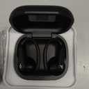 Beats Powerbeats Pro 2 - Wireless Noise Cancelling Workout Earbuds with Secure- Fit Earhooks, Up to 45-Hour Battery with Charging Case, Sweat & Water Resistant, Heart Rate Monitoring - Jet Black