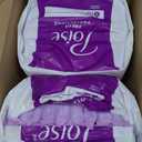 Depend Silhouette Adult Diapers, Incontinence & Postpartum Bladder Leak Underwear for Women, Maximum Absorbency, Large, Pink, 52 Count (2 Packs of 26)