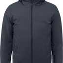 HEAD Men’s Legacy Insulated Ski Parka – Waterproof, Down & PrimaLoft® Insulation, Adjustable Hood,
Small (36)