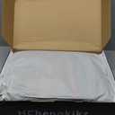 HChengkikz Car Seat Covers, Quilting Leather Seat Covers Full Set, Waterproof Faux Leather Automotive Seat Covers for Cars, Universal Car Seat Protectors Fit for Suvs, Trucks, Airbag Compatible