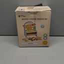 ROBUD Mini Wooden Play Tool Workbench Set for Kids Toddlers - Montessori Toys for 3 4 5 Years Old Boys Girls