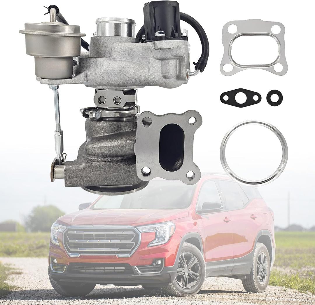 12685688 Turbo Turbocharger Compatible with Chevy Equinox 1.5L 2018-2022Compatible with GMC Terrain 1.5L 2018-202212679399