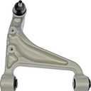 Dorman 521-607 Rear Driver Side Upper Suspension Control Arm and Ball Joint Assembly Compatible with Select Infiniti/Nissan Models