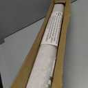UNISHADES 100% Blackout Cordless Roman Shades for Indoor Windows & French Doors, 25 3/4" W 60" H - Blackout - Beige