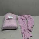 10 Pack Lavender Cheesecloth Table Runner Fall Thanksgiving 10FT Gauze Cheese Cloth Table Runner 35x120 Inch Purple Table Cloth for Wedding Bridal Shower Holiday Sheer Home Decor