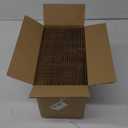 7x5x4 Shipping Boxes Set of 40, Brown Kraft Corrugated Cardboard Boxes Mailers for Small Bussiness Packaging