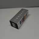 NOTABRICK Bluetooth Speaker, 15W Portable Speakers Bluetooth Wireless V5.0 with Stereo Sound, Active Extra Bass, IPX67 Waterproof Shower Speaker, Double Pairing, for Party, Home Theater, Game Theater