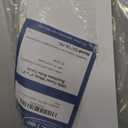 80lb White Linen Textured 4" x 9" Business Note Cards - 100 Blank Cards for Menu Cards, Program Cards, Rack Cards