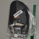 Tanamo House Slippers for Women Men Indoor Barefoot Slippers Socks Slip on House Shoes Cozy Comfy Slippers for Home Bedroom Travel Yoga (9-10 Women/8-9 Men, Black)