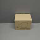 APEKX Warm Cup Coffee Mug Warmer Set - Smart Stable Constant Temperature 131F, 15W Wireless Charging, 12.8 oz Capacity - Supports USB-C Interface, Automatic Power On/Off Function (4 H). (Black)