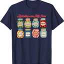 Activities are My Jam Activity Director Recreational Therapy T-Shirt, M