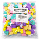 Easter Decoration  Multi-Colors Heart Shapes