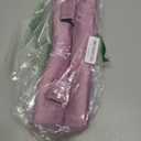 Zomaple Post Mastectomy Pillow Post Surgery  Post-Op Essentials, Breast Augmentation/Reduction & Mastectomy Recovery Supplies  Washable Cover for Comfort & Support (Standard, Lavender)