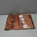 Happy Birthday Backdrop for Women Rustic Wooden Butterfly Happy Birthday Banner Glitter Lights Pink Floral Party Decoration Background for 20th 30th Women Girl 7X5ft(84x60 inch) (S1)