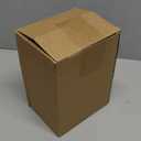 Marspark 100 Pieces Lanyard with ID Holder, Clear Plastic Name Tags Holders and Black Lanyards, Waterproof Resealable ID Card Holders for Office Business Team Workers Volunteers Supplies (Black)