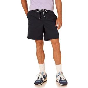 Amazon Essentials Men's 8" Inseam Relaxed-Fit Drawstring Walk Shorts with Elastic Waist 4XL