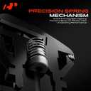 A-Premium Windshield Washer Nozzle Hose Repair Kit Compatible with Jeep Grand Cherokee 2005-2023 & Mitsubishi Galant 2009-2012, Windshield Wiper Washer Nozzle Spray Jet, Set of 22