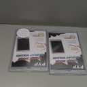 2ct Magnetic Comic-Book Display Cases - Crystal Clear One Touch Comic Book Holders, UV Protection Comic Book Slab Protectors, Premium Wall Mountable Comic Book Protective Holders, Fits Most Comics