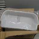 [2 PACK] UPGRADED 240356401 Refrigerator Door Bin Compatible with Frigidaire Door Shelf Replacement Parts AP2116036 Frigidaire Gallery Shelf Replacement FFHS2611PFEA FFHS2611LBRA FFSS2614QS4A Door Bin