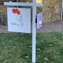 3 Balloons Real Estate Signs Brochure Box Bracket