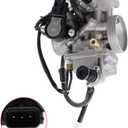 MOTOKU Carburetor Carb for Honda TRX400 Rancher 400 ATV 2004-2007