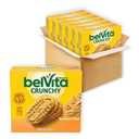 belVita Breakfast Bars Biscuits, Golden Oat, Blueberry, Cranberry Orange, Cinnamon Brown Sugar, 30 Total Packs, 6 Boxes BBD: 06-12-26