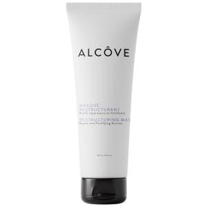 Alcve - Restructuring Mask - Revitalizes & Offers Manageability - Deep Conditioning Hair Mask Made with Avocado & Moringa Oils - Hydrate, Repair, and Fortify Damaged Hair - Color-Safe - Vegan - 8.5oz