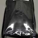 Holster for Large iPhone Plus, Pro Max Models 16 15 14 13 12 11 Xs Max - Cell Phone Belt Holder Case with Clip for Men, Nylon Pouch (Fits Otterbox Cover) Black