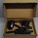 Metal Detector for Kids, 8" Waterproof Coil, Fun LCD Display with All Metal & Disc Modes, Adjustable Lightweight Starter Kit for Junior Treasure Hunts, Gifts for Kids Ages 8-12, MD-4070