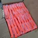 RoadHero 28 Inch 20 Pack Collapsible Traffic Safety Cones, Multi Purpose Pop-up Cones with Reflective Collar for Road Safety, Orange Cones for Driving Training, Parking Lots