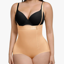 SHAPELLX Shapewear Tummy Control Panty for Women High Waist Body Shaper Waist Trainer Shaper Higher Power Panties size xl