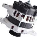 SHICHU Alternator Compatible with 2007-2012 Elantra 2010-2011 Soul 2007-2009 Spectra Spectra5 2.0L L4 Replace for 11311N 3730023650 2655635