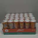 Alani Nu ORANGE KISS, Sugar Free, Low Calorie Energy Drinks, 200mg Caffeine, Biotin, B Vitamins, Zero Sugar, 10 Calories, 12 Fl Oz Cans, 24 Pack, EXP: 07/09/2027
