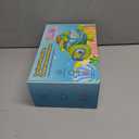 Educational Baby Toys 6-12 Month, Musical Crawling Turtle, Infant Toys for 6 7 8 9 10 Month Old Boy Girl, Christmas Bilingual Baby Gifts for 3-6-9-12 Months