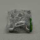 MANCHAP 10 PCS 1.18-1.38 Inch Truss Clamps, Aluminum Alloy Stage Truss Hooks for DJ, Par Light, Spotlight, Projector, Fit 30-36mm OD Tubes/Pipes, 165lbs Loading