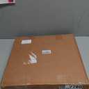 SWTHONY 15inch Small Round Boho Beaded Mirrors for Wall Decor, Cute Decorative Hanging Wooden Circle Nursery Mirror for Girl Room, Bedroom, Livingroom