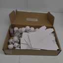 4FT Marquee Light Up Letters I, Party Decoration Large Marquee Light Up Letters with Weighted Water Bag, Pre-cut Foam Board Set Can Be Used for Birthdays, Weddings, Baby Anniversaries