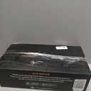 INCLY 30PCS Slatwall Accessories Set with Slatwall Baskets, Slatwall Hooks, Slatwall Shelves, Slatwall Bins, Slatwall Cups, Heavy Duty Slat Wall Accessory for Garage Room Shop Organizing Display