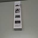 REEVAA 2025 Upgraded Car Windshield Sun Shade Umbrella [100% Sun Protection & Keep Cool] Protect Interior, 360 Flex Handle Sun Shield Sunshade, Small (53''x29'') for Sedans