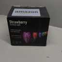 Minetom Smart C9 Christmas Lights Outdoor, 100 LED 115FT Christmas Color Changing Fairy Lights App Control, Music Sync, 105 Preset Modes, Connectable RGB C9 String Lights for House Indoor Xmas Decor