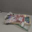 Christmas Wooden Porch Sign 47.2" Nutcracker Welcome Sign for Front Porch, Vertical Standing Outdoor Porch Decor for Home Front Door Yard Farmhouse Hanging Christmas Decoration