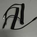 KIYODA USB Type C to Lightning Cable 3FT 2Pack, Coiled iPhone Charger Fast Charging for Car Short USBC Lightning iPhone Cord for iPhone14/13/12/11 Pro Max/iPad/CarPlay