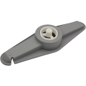 W10327455 Dishwasher Upper Spray Arm for Whirlpool Kenmore KitchenAid Maytag | Replace AP6019626 1937861 PS11752935 WPW10327455 3rd Level Spray Arm WDT710PA WDF530PA WDF730PA WDF530PL WDF530PS