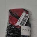 SlowTon Dog Seat Belt Harness for Car, Dog Car Harness Adjustable Mesh Breathable & Dog Seatbelt Safety Tether with Elastic Bungee for Small Medium Large Pets(Red, Double Clip, M)