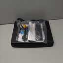 iLive DVD Player with HDMI Conversion, DH300BI, Black