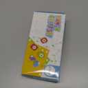 LOVEINUSA 9 Pack Multicolored Shape Paper Hole Punch Craft Set for DIY Crafting, Scrapbooking, Handmade Greeting Cards, Photo Albums, Mini Cutter Nail, and Festival Cards Projects