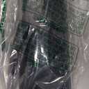 Braiding Hair Black Braid Hair Extensions for Box Braids Hot Water Setting High Temperature Synthetic Fiber (1B-1Pack)