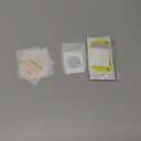 UniqueMe 6 Pack TPU Screen Protector Compatible with Apple Watch 44mm SE 3/SE 2/SE Series 6/5/4, [Upgrade Flexible Film] Anti-Scratch Soft HD TPU Clear Film for iWatch 44mm (Transparent)