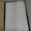 2-Pack, Screen Protector for Samsung Galaxy Tab A11 Plus/A11+ / A9 Plus/ A9+ 11 Inch Tempered Glass Film Bubble Free Easy Installation (Transparent)