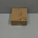 Kasa 1080p Indoor Pan/Tilt Wired Security Camera - Works as a Baby & Pet Monitor, Motion Detection & Tracking, 2-Way Audio, Night Vision, Subscription-Free Local Storage or Optional Cloud, EC70 (White)